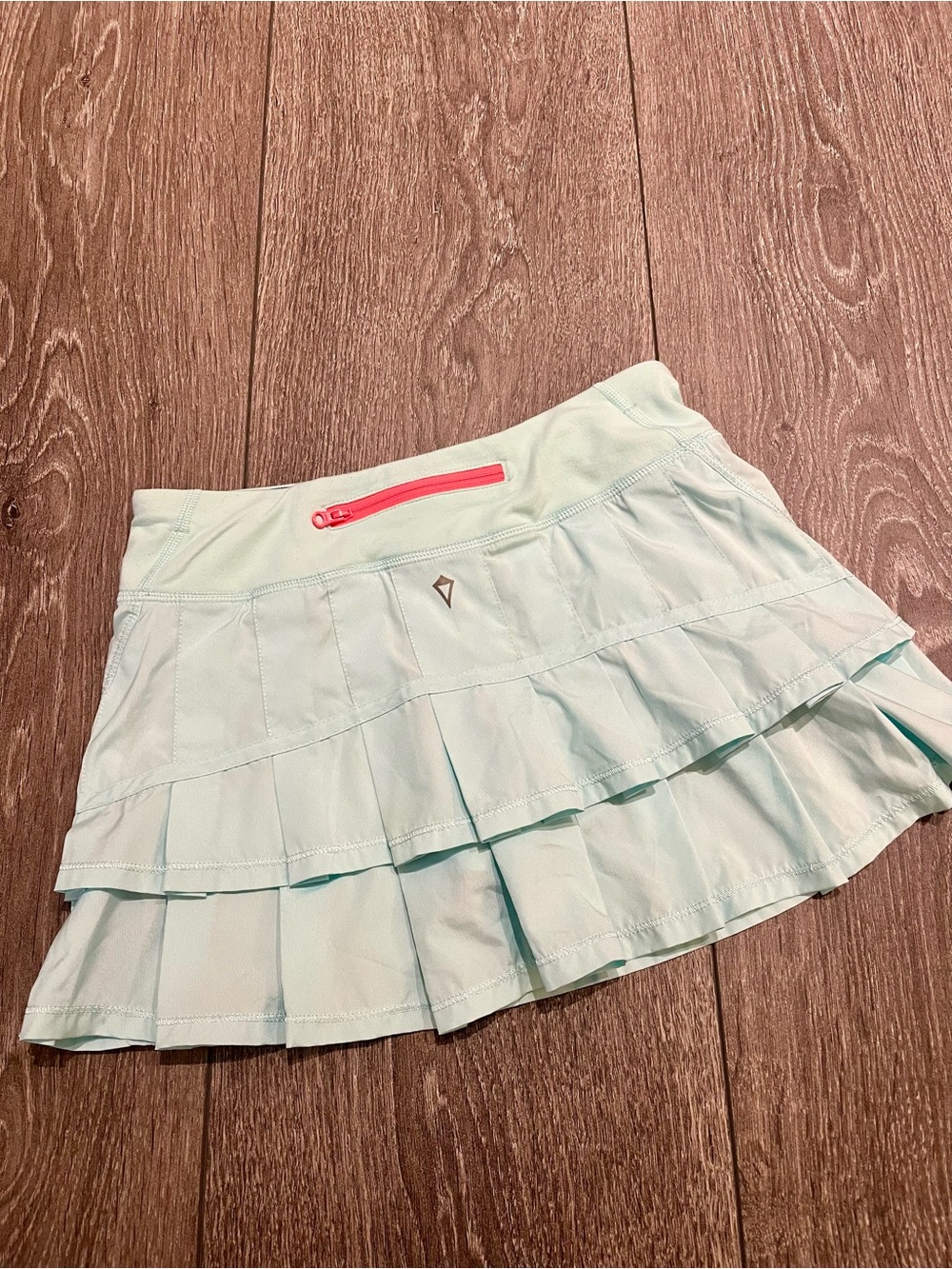 Ivivva Set The Pace Skirt - Size 12